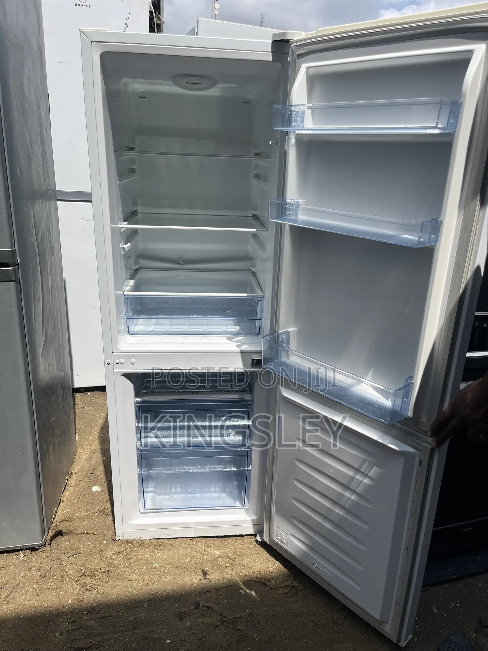 Fridge Master