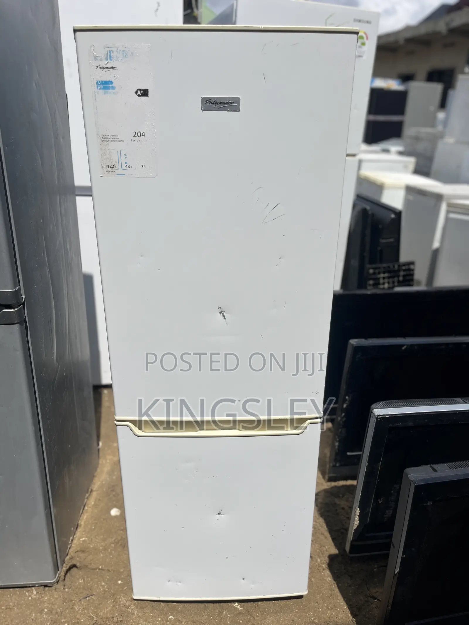 Fridge Master