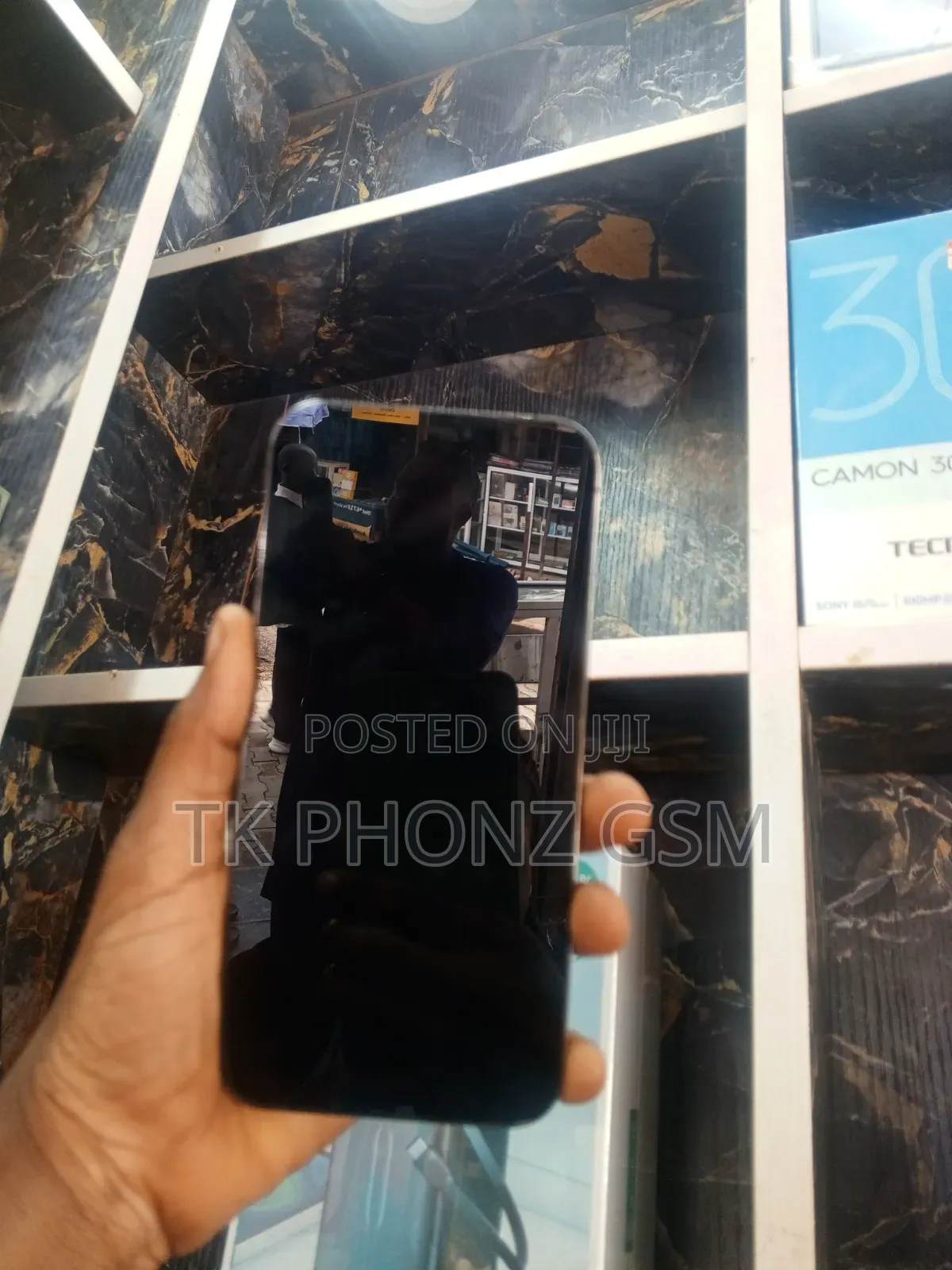 Apple iPhone 12 Pro Max 128 GB Gray