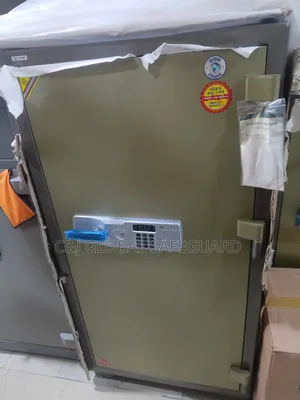 One Door Fireproof Safeguard