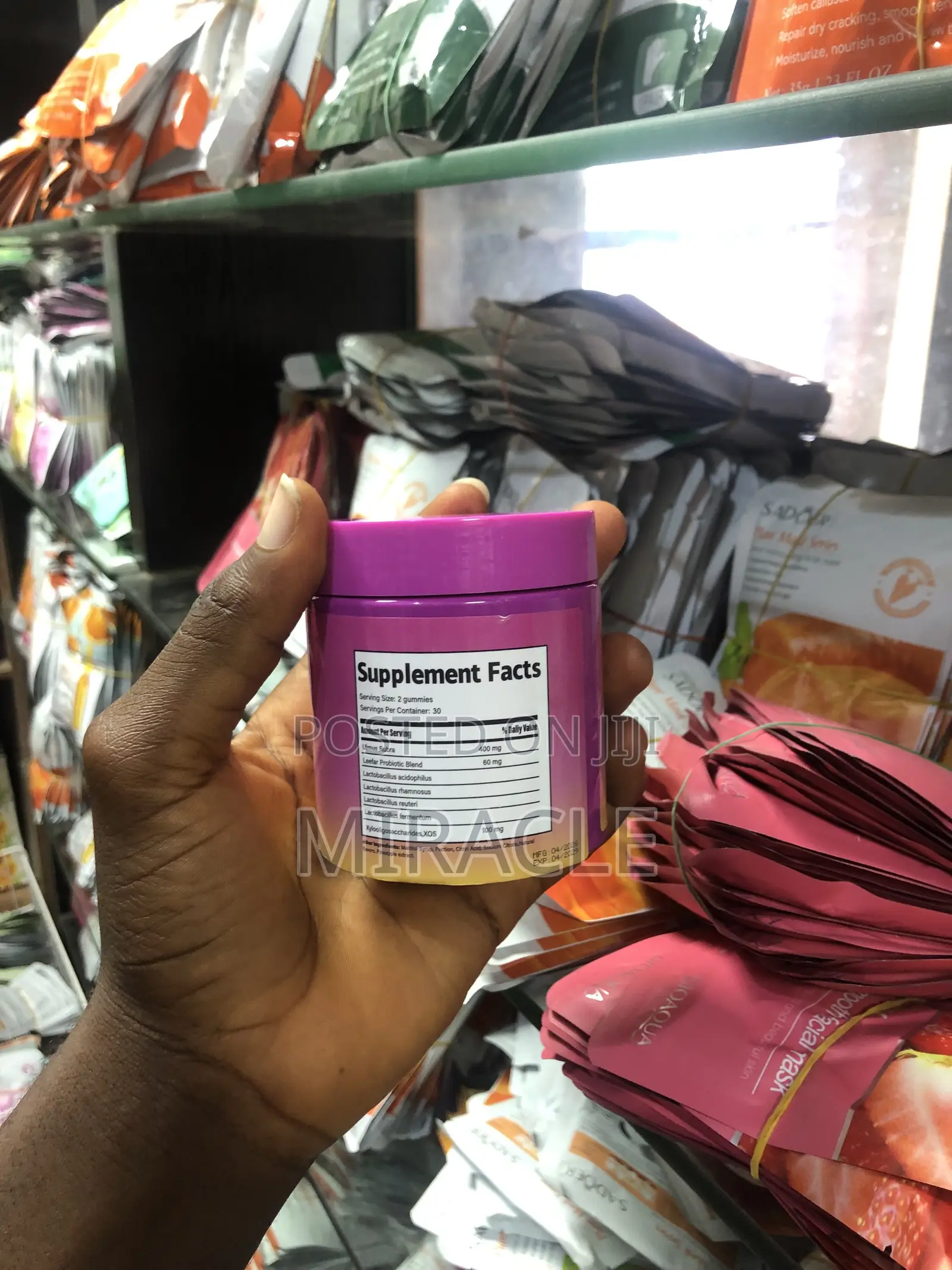Slippery Elm