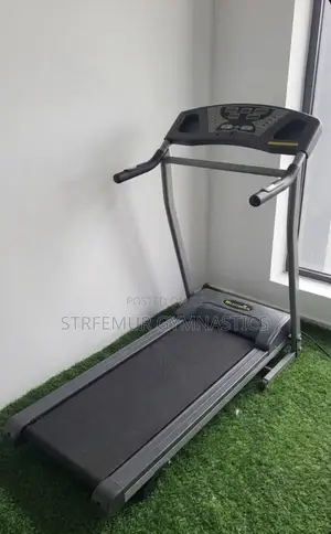 Treadmill/Stationary Bike