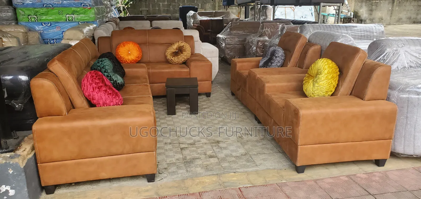 7 Seater Sofas