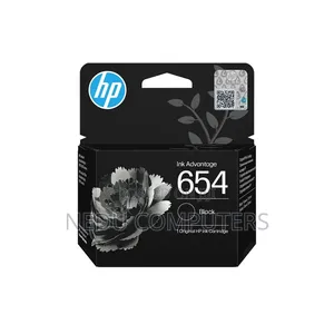 HP Cartridge 654