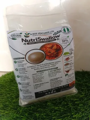 NutriSwallow Flour