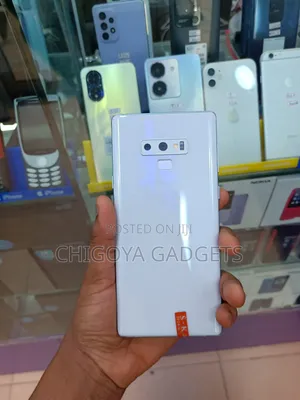 Samsung Galaxy Note 9 128 GB White