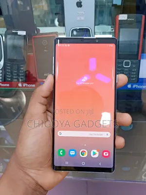 Samsung Galaxy Note 9 128 GB White