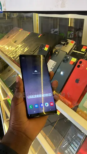 Samsung Galaxy Note 8 64 GB Black