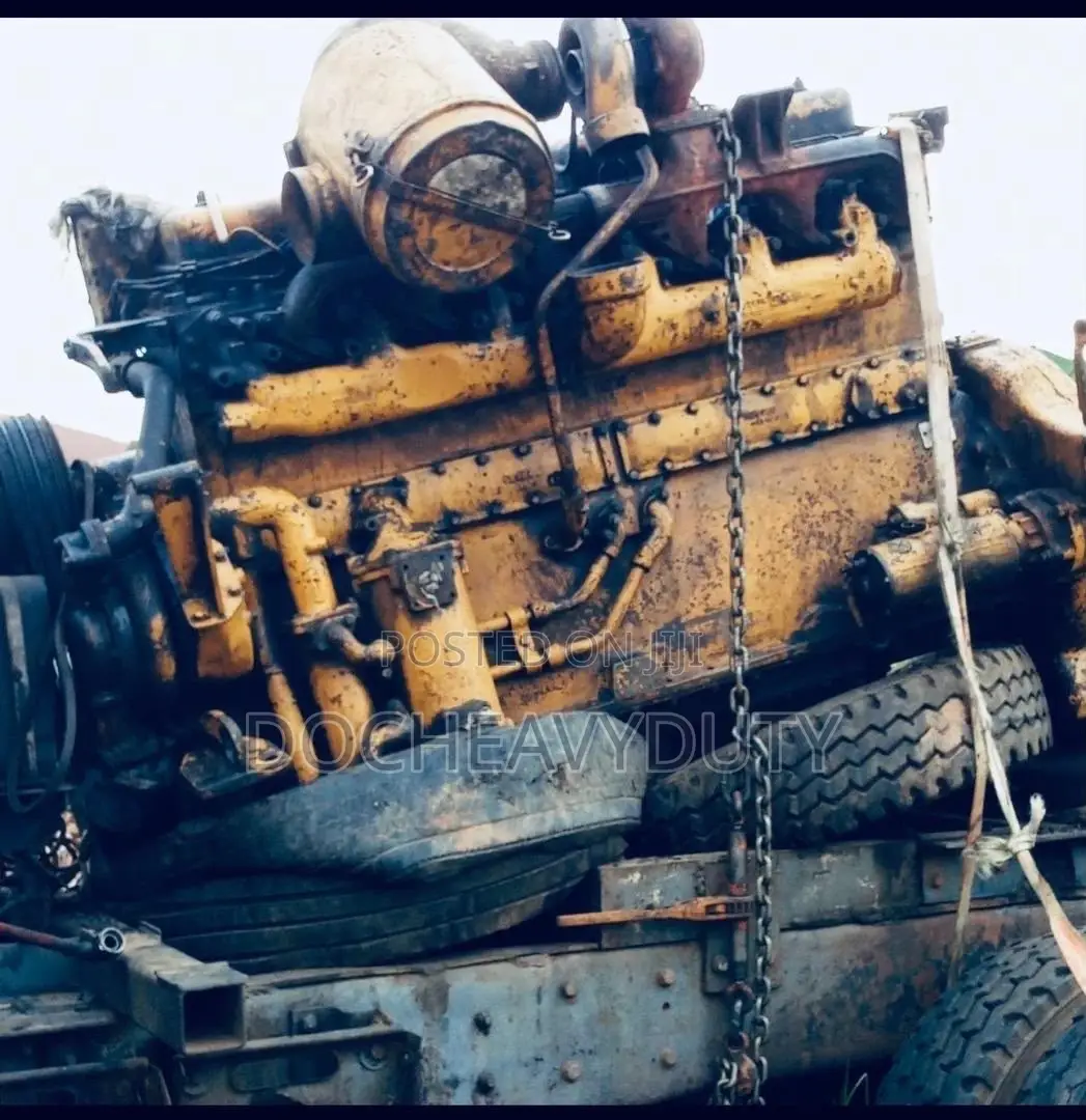 Cat D8H Engine (Complete Engine)