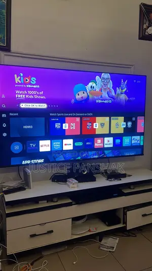 65 Inches Hisense Smart