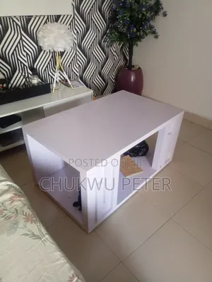 Very Clean Center Table No Scratch