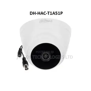 Dahua 5MP HDCVI Fixed IR Eyeball Camera DH-HAC-T1A51P