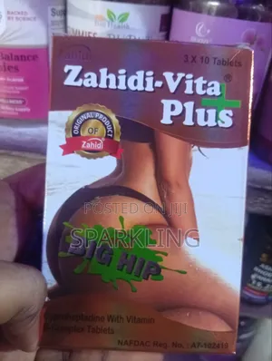 Zahid Vita Plus