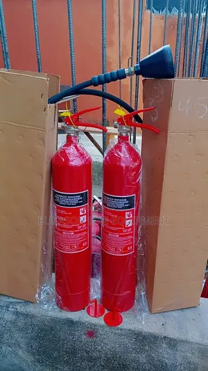 5kg Co2 Fire Extinguisher