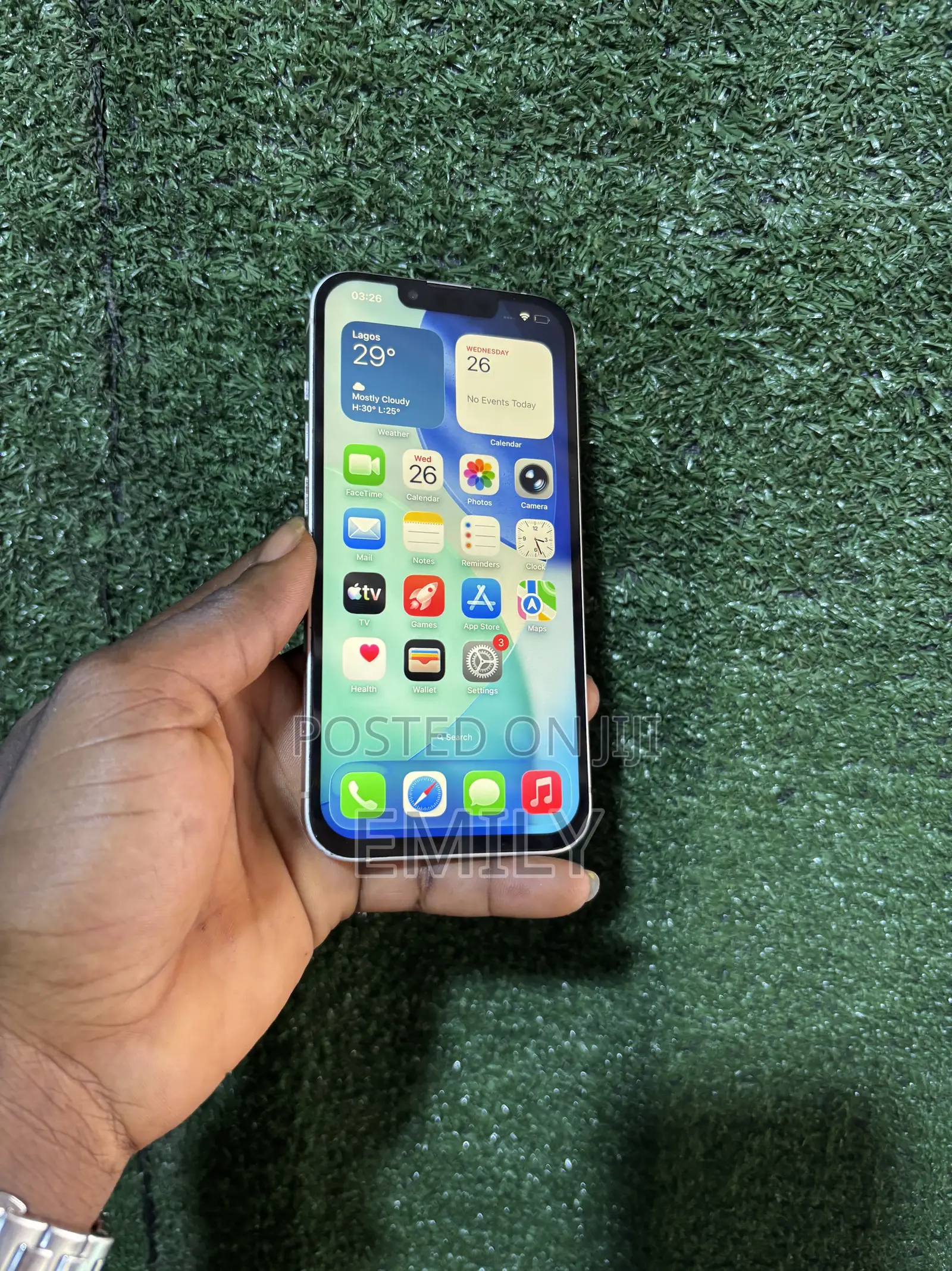 Apple iPhone 13 128 GB White
