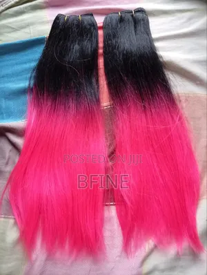 💯 Human Hair (Full Fix) at Give Away Price