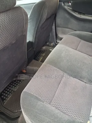 Toyota Corolla 2006 Blue