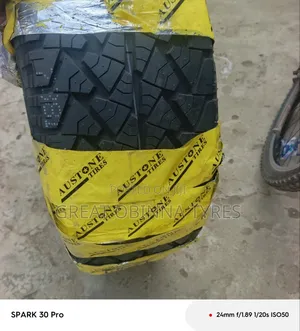 265/70r16 Austone Tyre
