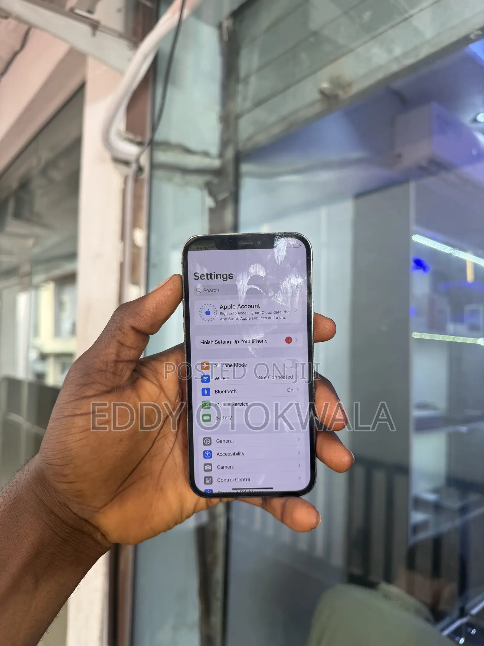Apple iPhone 12 Pro 128 GB Blue