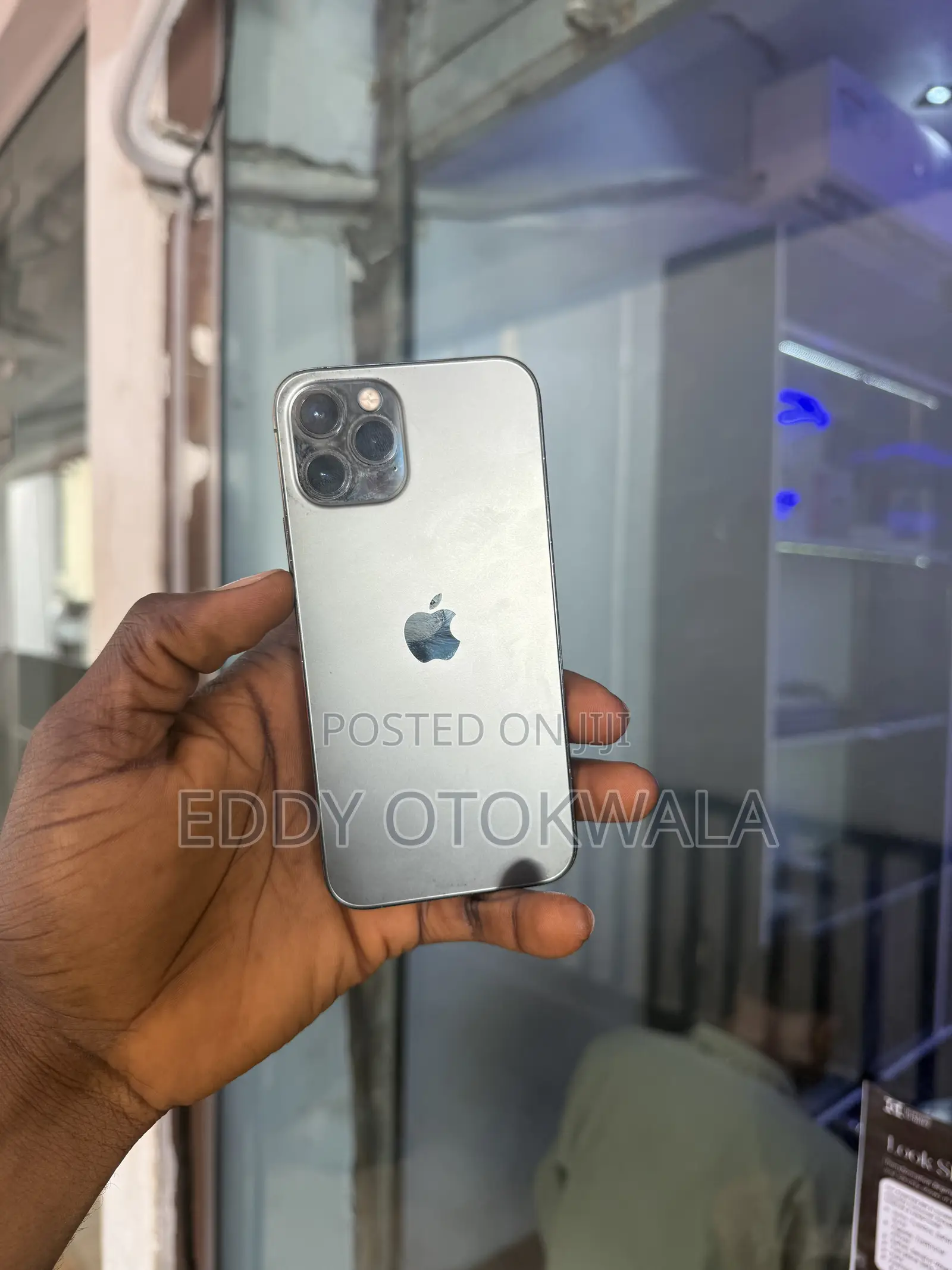 Apple iPhone 12 Pro 128 GB Blue