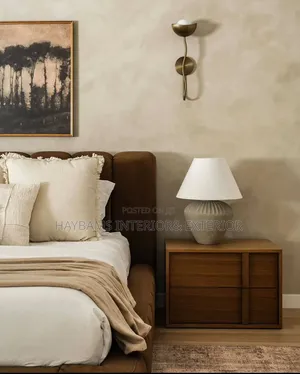 Lime Wash Painting