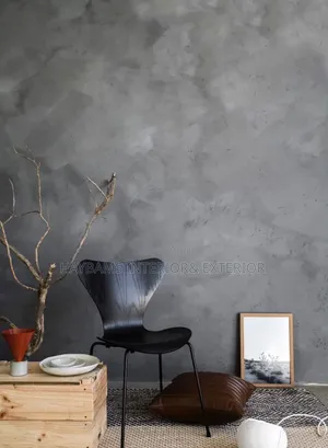 Lime Wash Painting