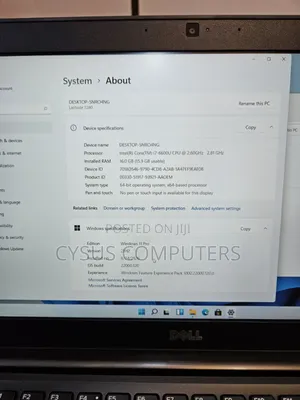 Laptop Dell Latitude 7280 1GB Intel Core i7 SSD 256GB