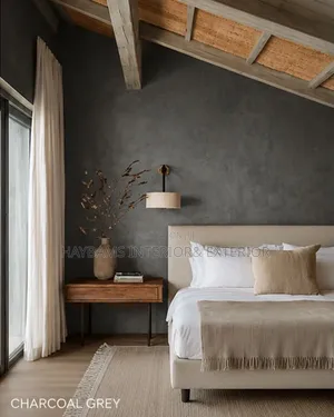 Lime Wash Painting