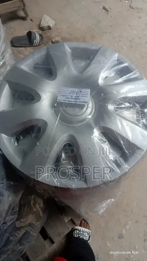 Strong ABS Wheel Cover, 16,000/Set for Bulk Purchase, 20,000/Set for 1