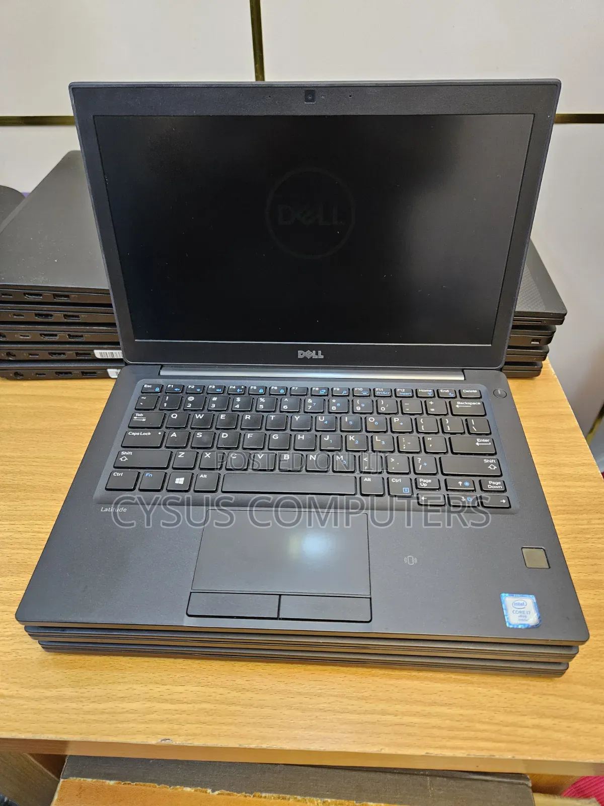 Laptop Dell Latitude 7280 1GB Intel Core i7 SSD 256GB