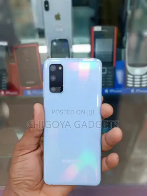 Samsung Galaxy S20 128 GB Blue