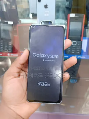 Samsung Galaxy S20 128 GB Blue