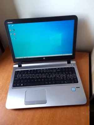 Laptop HP ProBook 450 G3 8GB Intel Core i3 HDD 500GB