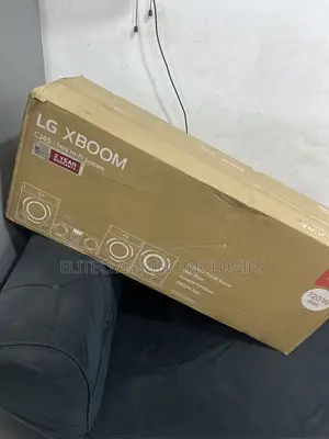 LG CJ45 Hi-Fi Home Audio System