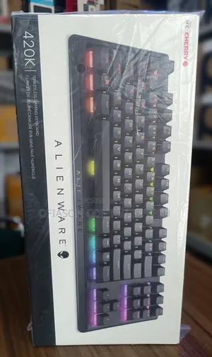 Alienware 420k Gaming Keyboard