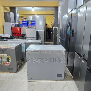 TCL Chest Freezer 
Model:f331cfsl
Gross Volume: 260l