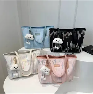 Labubu Tote Bag