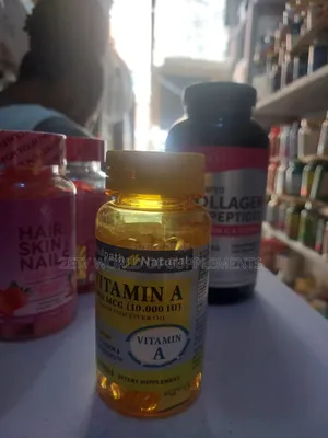 Vit a Supplement