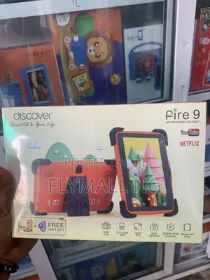 New Discover Fire9 512 GB