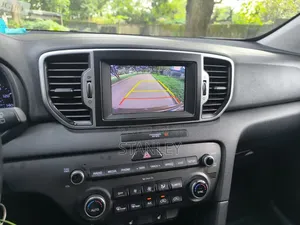 Kia Sportage 2016 Gold