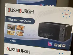 20L Bushburgh Microwave Oven