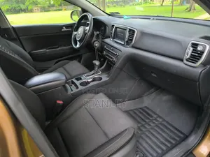 Kia Sportage 2016 Gold