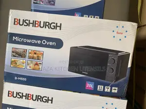 20L Bushburgh Microwave Oven