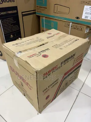 SUMEC Firman 4.5KVA Industrial Generator SPG 3000