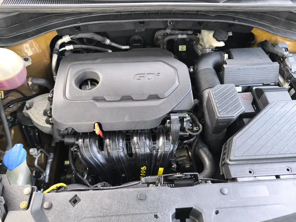 Kia Sportage 2016 Gold
