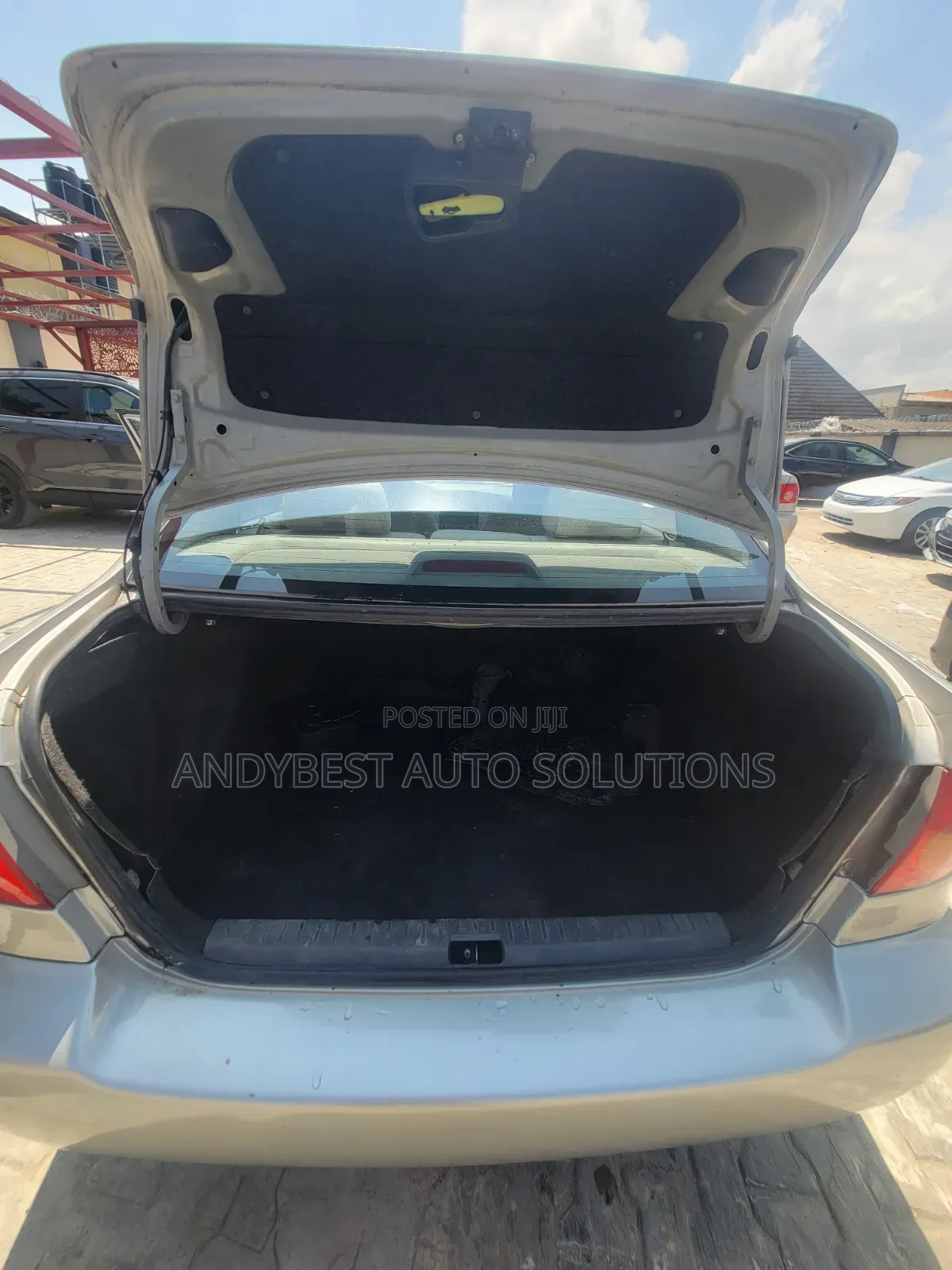Toyota Corolla 2003 Silver