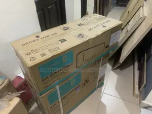 Hisense AS12DK1 Powerful 1.5HP Inverter Air Conditioner