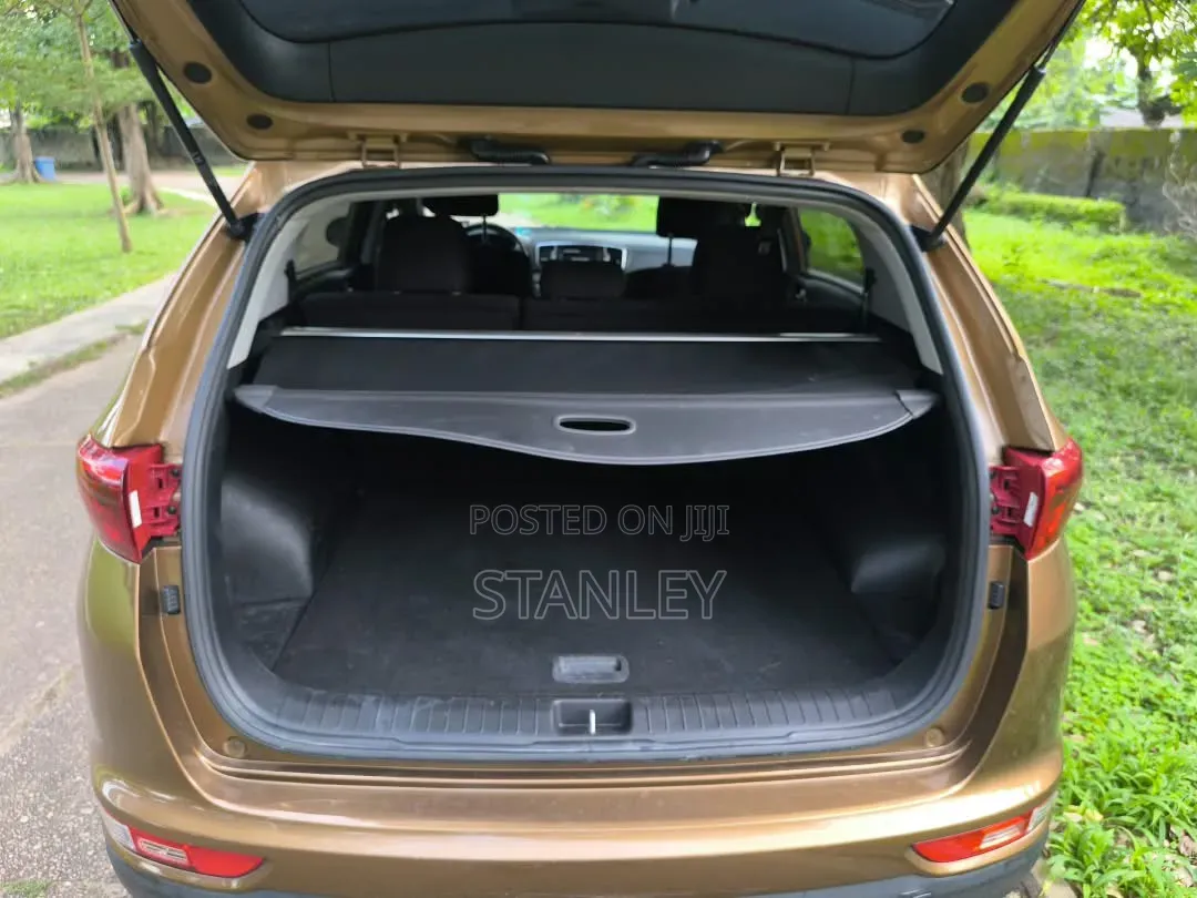 Kia Sportage 2016 Gold