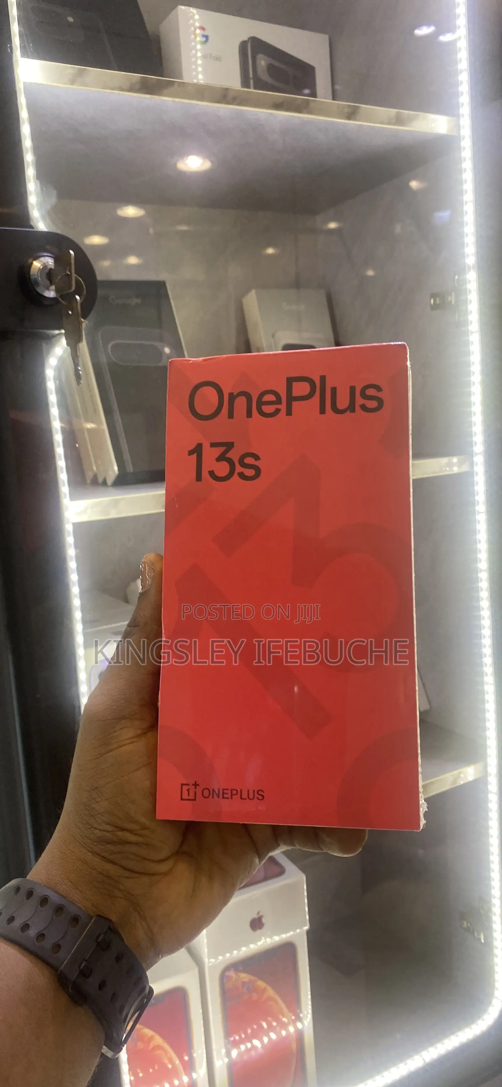 New OnePlus 13s 256 GB