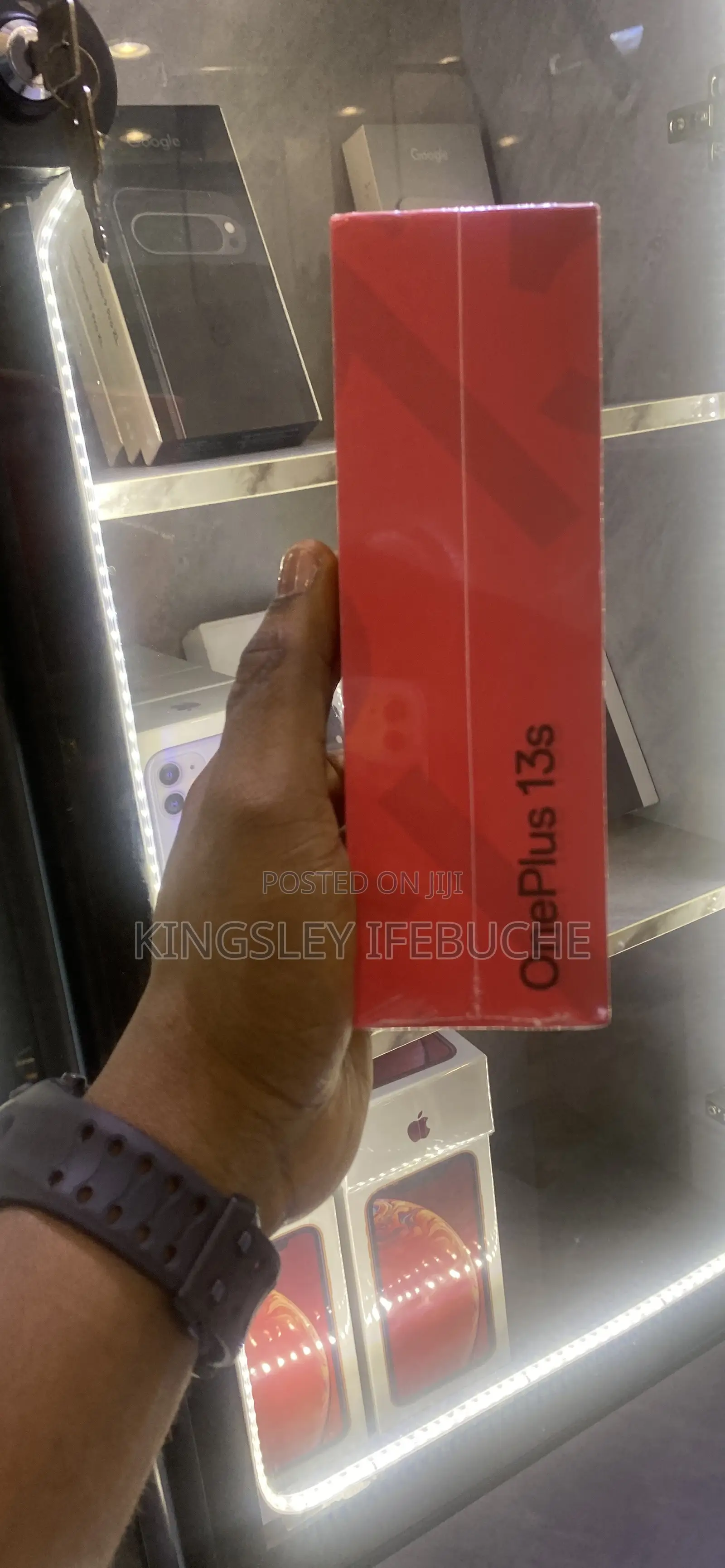 New OnePlus 13s 256 GB